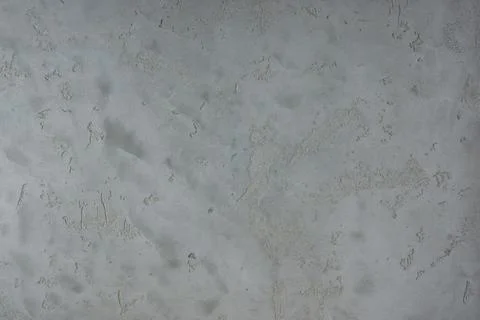 Rough surface of modern abstract wall plaster textured background Foto stock