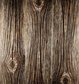 Rough surface of old wood Foto stock