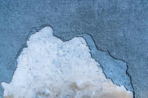 Rough surface plaster texture with copy space for design Stock Photos