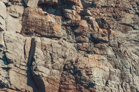 Rough surface of stone Stock Photos