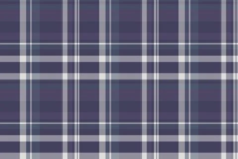 Rough tartan background texture, part vector textile pattern. Scrap check s.. Stock Illustration