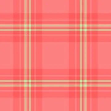 Rough tartan vector fabric, regular texture pattern background. Online chec.. Illustrazione stock