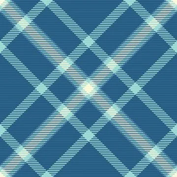 Rough tartan vector seamless, geometric plaid textile fabric. Punk pattern .. イラスト素材