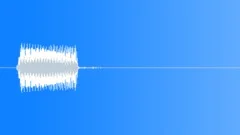 Rough TechSound Effect