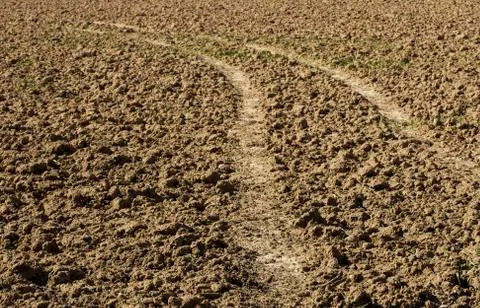 Rough terrain Stock Photos