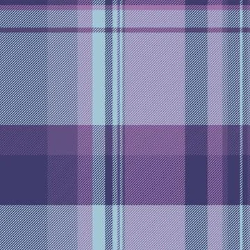 Rough textile check background, illustration vector plaid fabric. Holiday p.. Stock Illustration