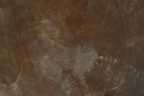 Rough texture of brown stone. Overlay for your design with space to copy. The Stock-Fotos
