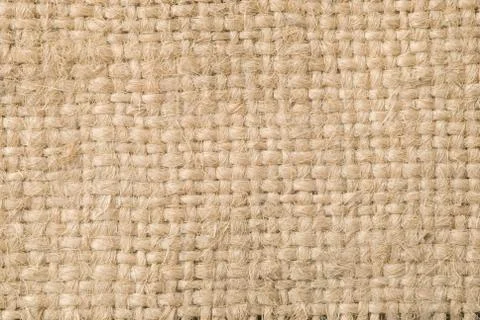 Rough texture of burlap for Background Stock Photos