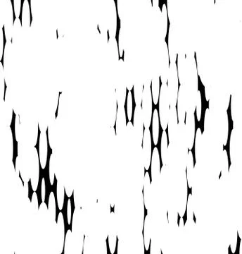 Rough texture. Distressed, weathered surface. Cracks, scratches on a wall. Im Stock Illustration