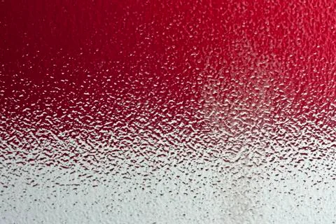 Rough texture glass Stock Photos