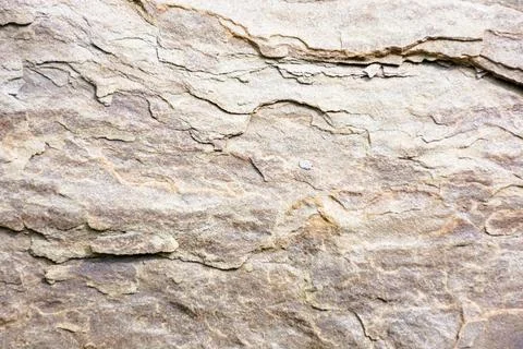 Rough texture of gray stone Stock Photos