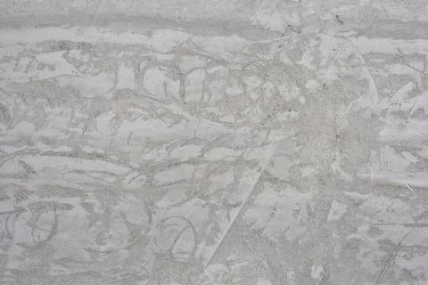 Rough textured grey concrete surface Stock Photos
