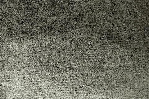 Rough textured grey surface creating abstract background design Stock Illustration