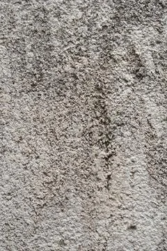Rough textured plaster wall surface close up Stock Photos