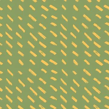 Rough textured seamless pattern. Abstract colorful background with diagonal Stock Illustration