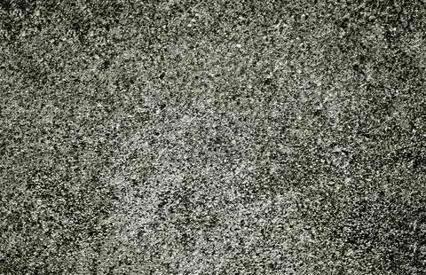 Rough textured surface creating a grunge background with black and white tone Stock Illustration