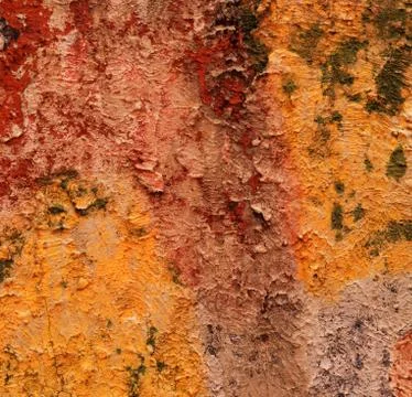 Rough textured surface Stock Photos