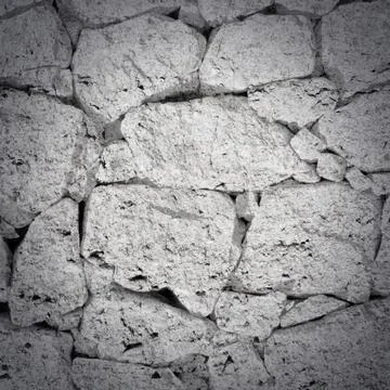 Rough textured wall Fotos Stock