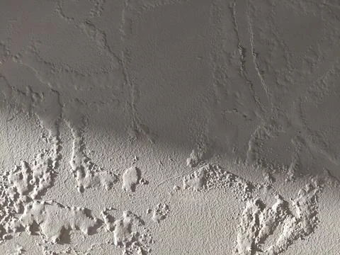 Rough Textured Wall Surface with Diagonal Shadows Fotos de archivo