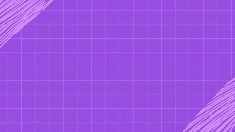 Rough, thick diagonal scribble lines in a stop motion style filling the top.. Stock Footage 321967577