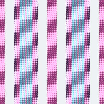 Rough vector pattern textile, professional stripe seamless texture. Ornamen.. Stock Illustration