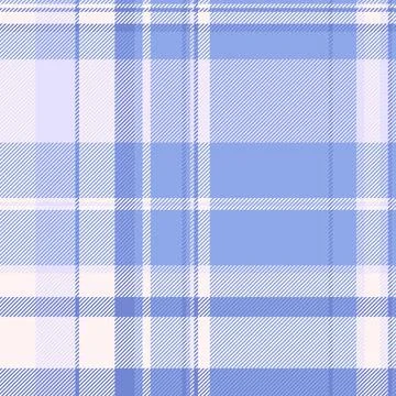 Rough vector pattern textile, thread check seamless plaid. Volume backgroun.. Stock Illustration