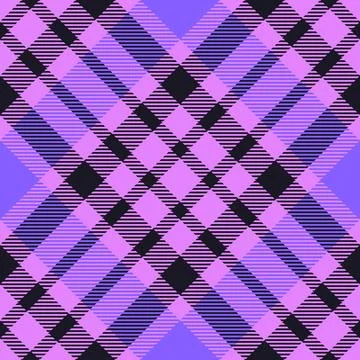 Rough vector textile texture, multicolor fabric pattern plaid. Foot backgro.. 스톡 일러스트