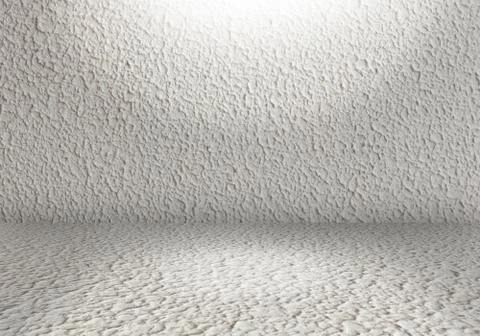 Rough Wall and floor2 Stock Photos