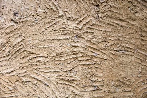 Rough wall facade Stock Photos