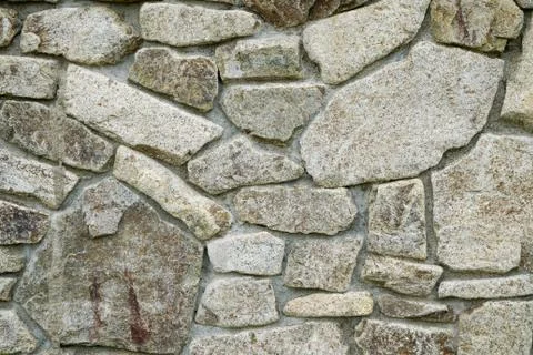 Rough wall rock texture background Stock Photos