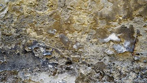 Rough wall texture  horizontal Stock Photos