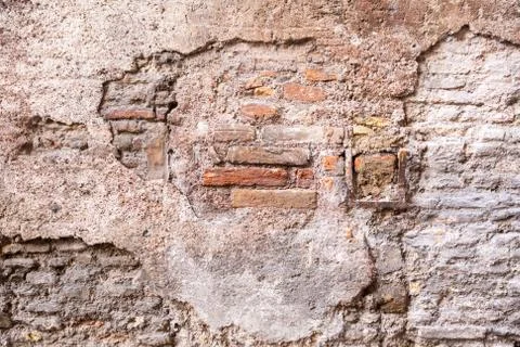 Rough wall texture Stock Photos