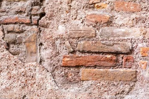 Rough wall texture Stock Photos