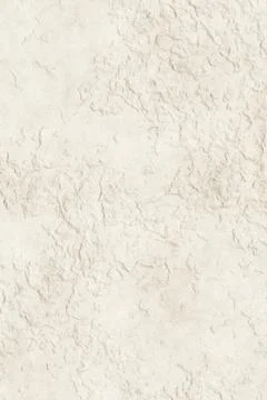 Rough Off White Stone Texture Background with Grungy Plaster Surface and Ancient Stock Illustration
