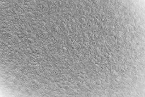Rough white textured surface is being shown in flat design with granular bumps Stock Illustration