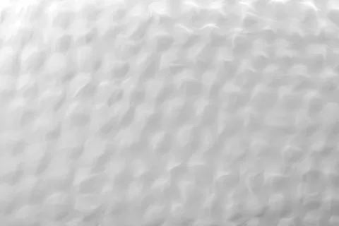 Rough white wall surface or wallpaper of smooth ripped water or a wall Stock Photos