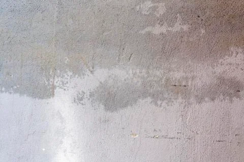 A Rough White Wall Texture Stock Photos