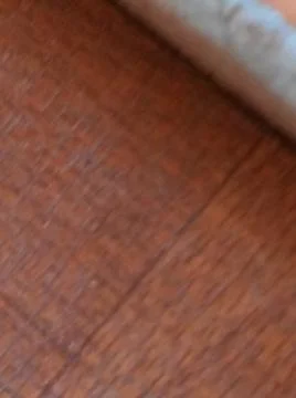 Rough wood background with different elements and dark illumination Stock Photos