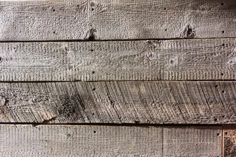 Rough Wood Wall Close Up Foto stock