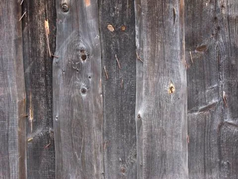 Rough wooden background Stock Photos
