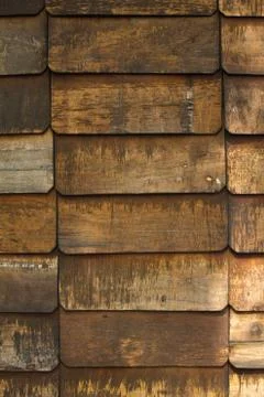 Rough wooden texture background Stock Photos