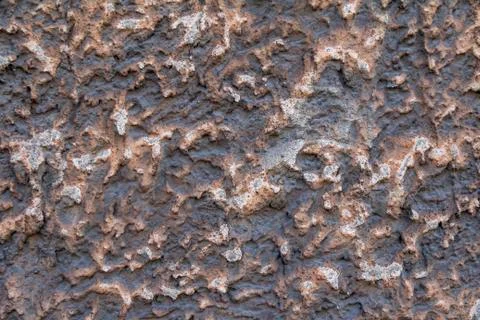 Roughcast background Stock Photos