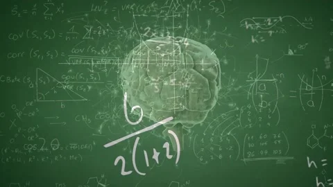 Roughly, simplify a given expression by reducing the number of terms, Stock Footage 239111440