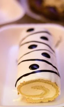 Roulade Stock Photos