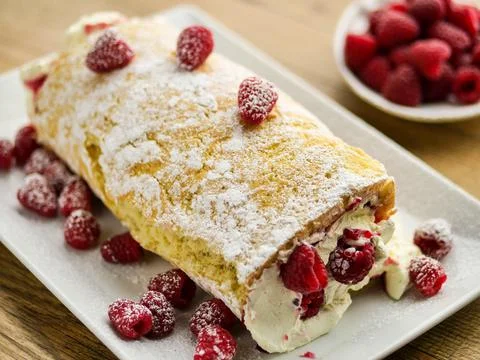 Roulade Stock Photos