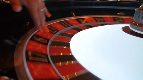 Roulette 1 v2 Stock Footage 32162940