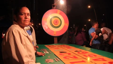 Roulette 2 Stock Footage 1217755