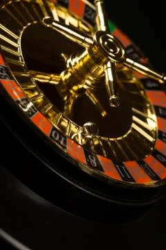 Roulette concept. Foto stock