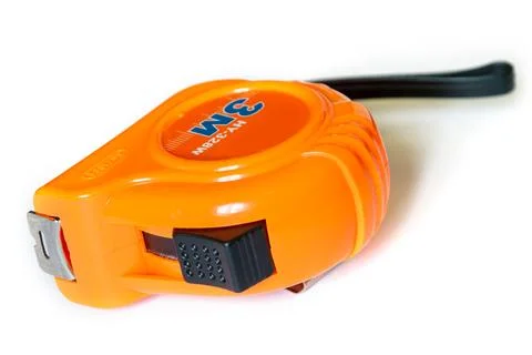 Roulette construction on white background Фото