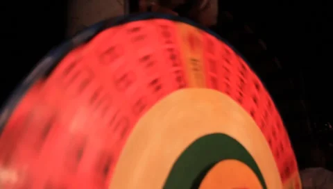 Roulette Stock Footage 1217757